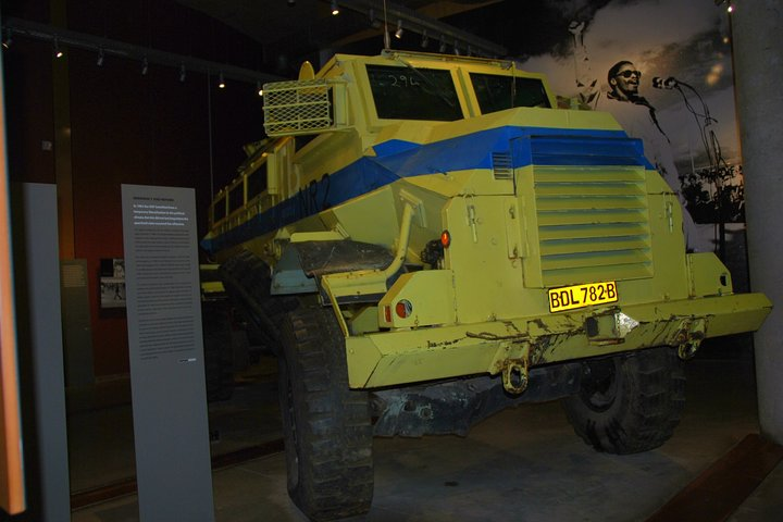 Johannesburg Highlight Tour - Photo 1 of 9